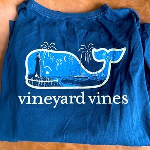 Vineyard Vines NYE long sleeve